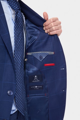 Veste - Bleu