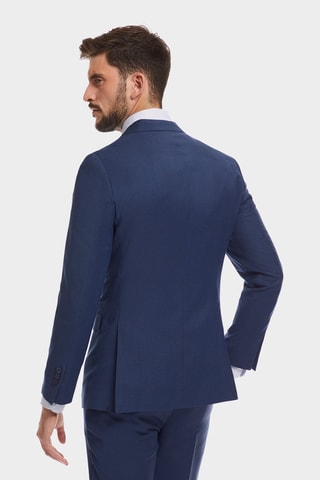 Veste - Bleu