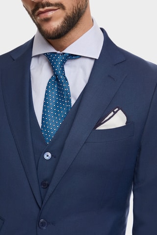 Veste - Bleu