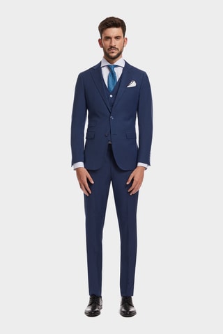 Veste - Bleu