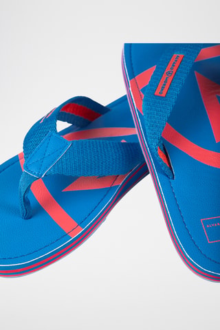 Tongs - Bleu