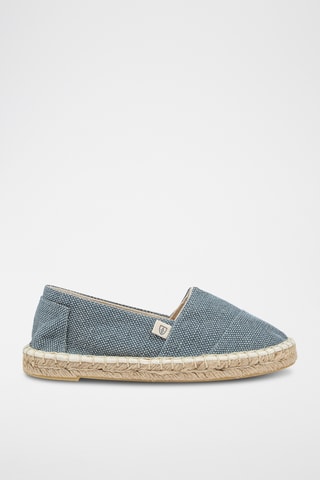 Espadrilles - Bleu
