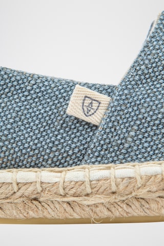 Espadrilles - Bleu