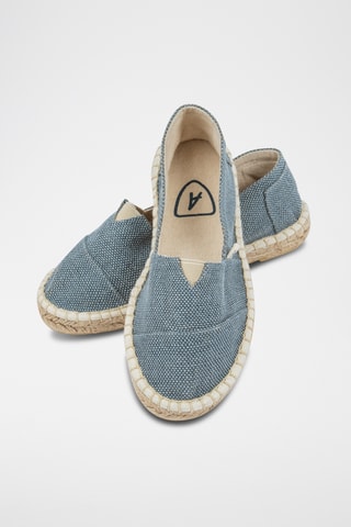 Espadrilles - Bleu