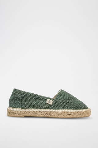 Espadrilles - Vert