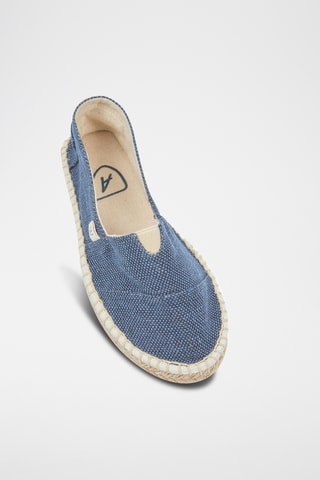 Espadrilles - Bleu marine
