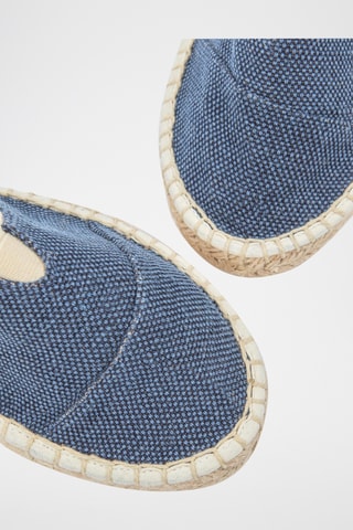 Espadrilles - Bleu marine