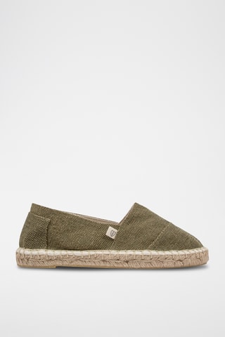 Espadrilles - Vert