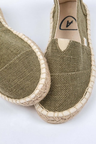 Espadrilles - Vert