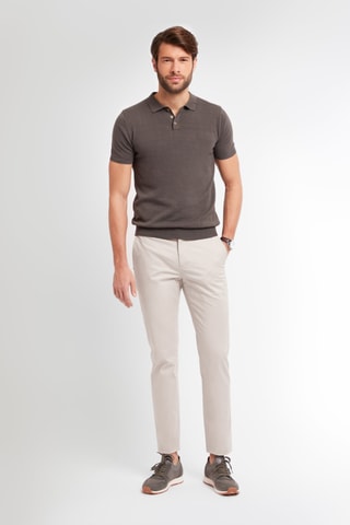 Chino slim - Beige