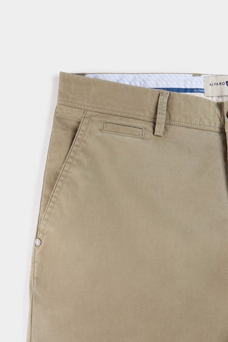 Chino slim - Vert