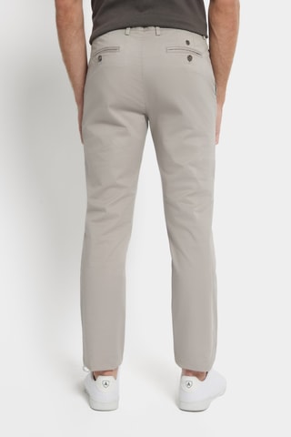 Chino slim - Gris