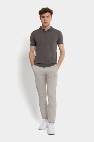 Chino slim - Gris