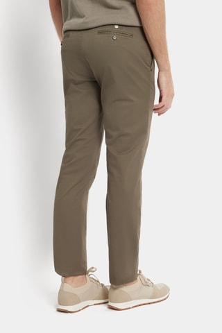 Chino slim - Vert