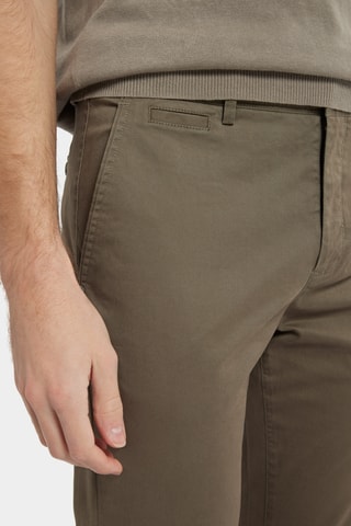 Chino slim - Vert