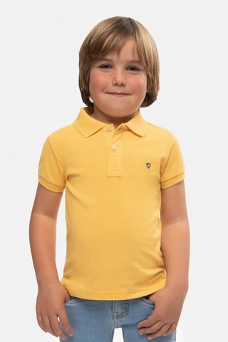 Polo - Jaune