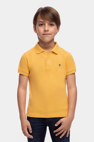 Polo - Jaune