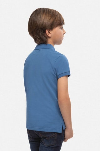 Polo - Bleu