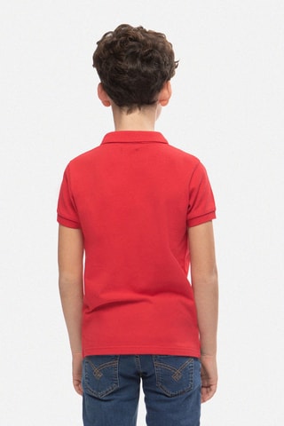 Polo - Rouge