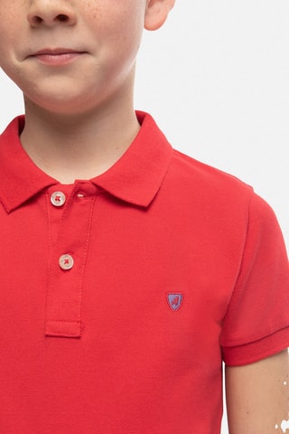 Polo - Rouge