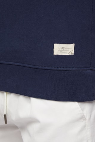 Sweat - Azul-marinho
