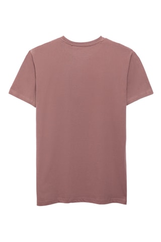 T-shirt regular - Rouge