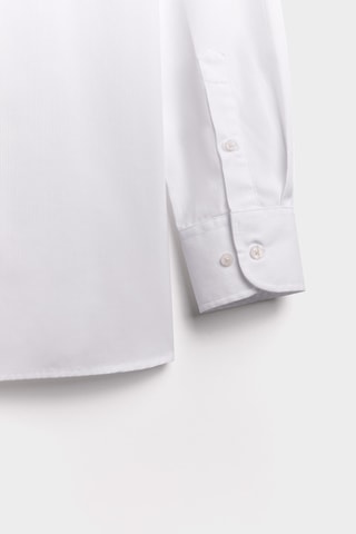Camisa slim - Branco