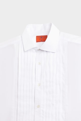 Camisa slim - Branco