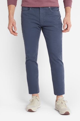 Pantalon - Bleu