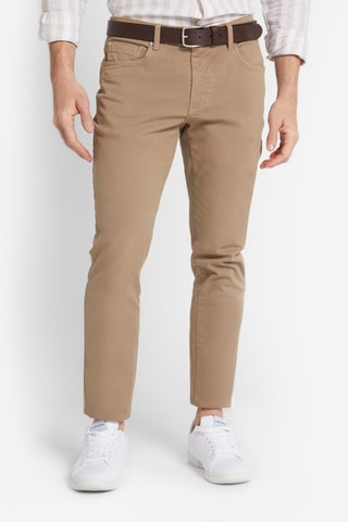 Pantalon - Marron