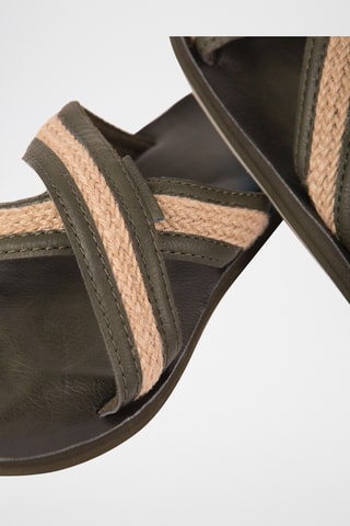 Mules - Vert