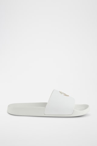 Mules - Blanc