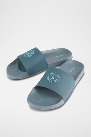 Mules - Bleu clair