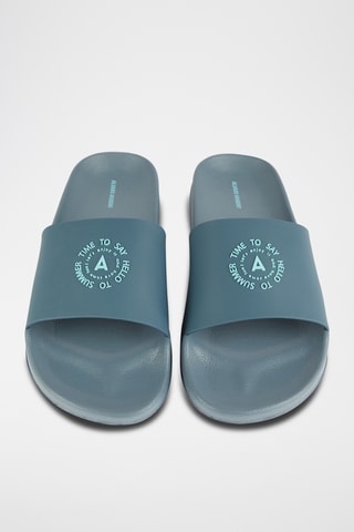 Mules - Bleu clair