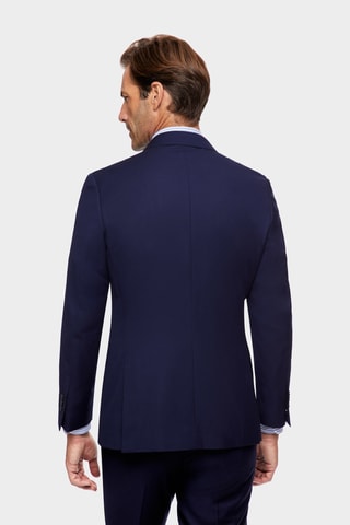 Veste - Bleu