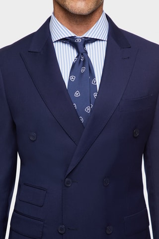 Veste - Bleu