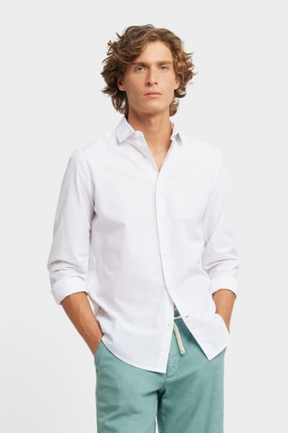 Chemise - Blanc
