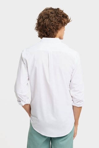 Chemise - Blanc