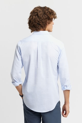 Chemise - Bleu