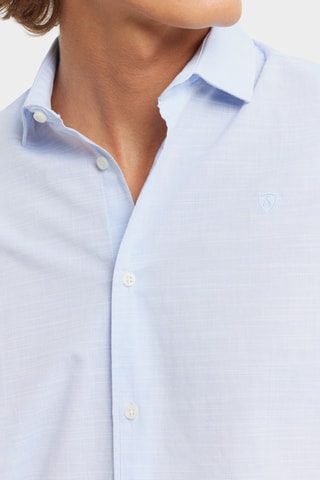 Chemise - Bleu