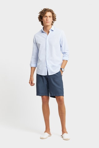 Chemise - Bleu