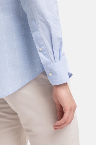 Chemise regular - Bleu