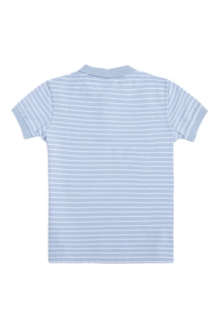 Polo - Bleu