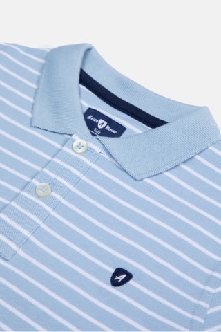 Polo - Bleu