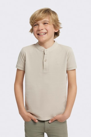 Polo - Beige