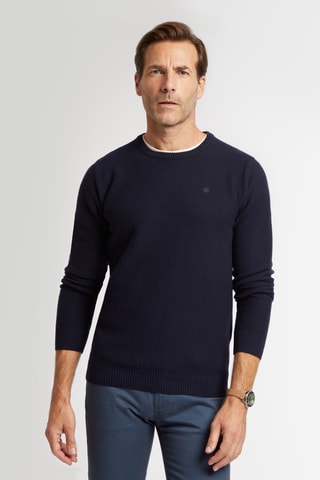 Jersey - Azul marino