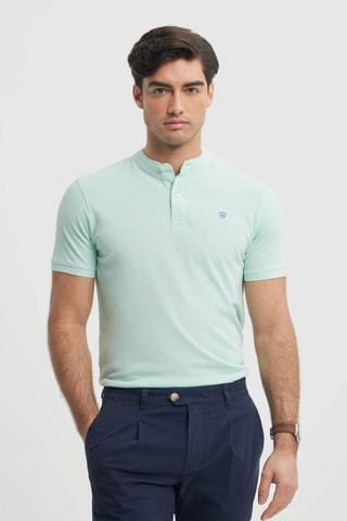 Polo - Bleu clair