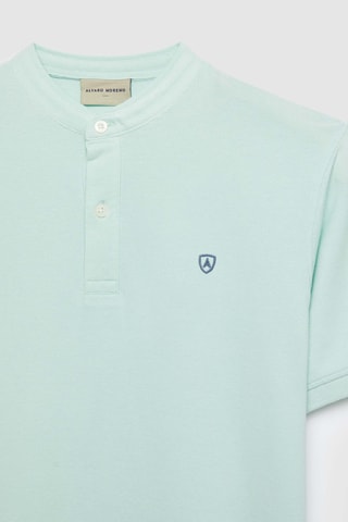 Polo - Bleu clair
