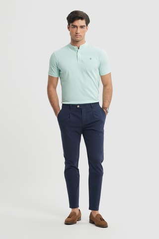 Polo - Bleu clair