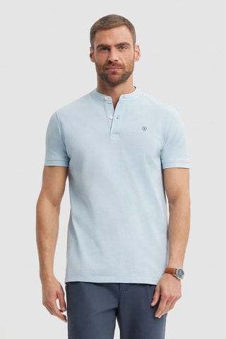 Polo - Bleu
